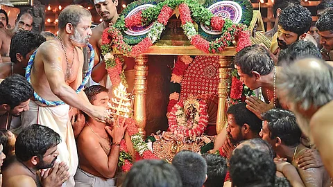 குருவாயூர் கோயில்