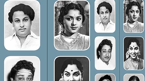 மலரும் நினைவுகள்...