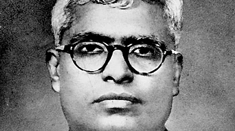 சிவசங்கர நாராயண பிள்ளை என்ற எஸ்.எஸ்.பிள்ளை