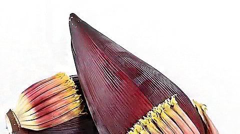 வாழைப்பூ