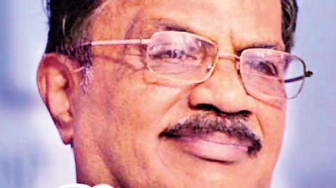 வாசுதேவன் நாயர்