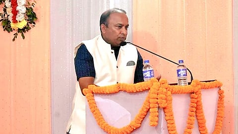 தேவஜித் சாய்கியா (கோப்புப் படம்)