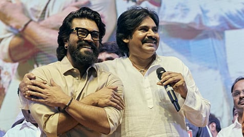 ஷங்கர் படத்தை பிளாக்கில் டிக்கெட் வாங்கிப் பார்த்தேன்: பவன் கல்யாண்