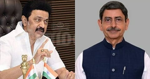 ஆளுநர் ஏன் பதவியில் ஒட்டிக்கொண்டிருக்க வேண்டும்? -  முதல்வர் மு.க. ஸ்டாலின்