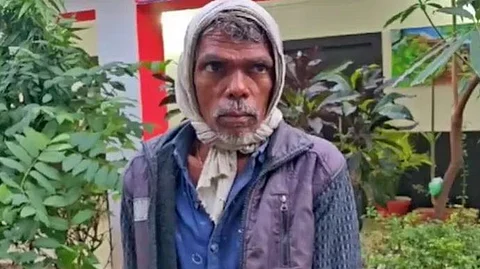 கொல்லப்பட்டதாகக் கருதப்பட்ட நாதுனி பால்.
