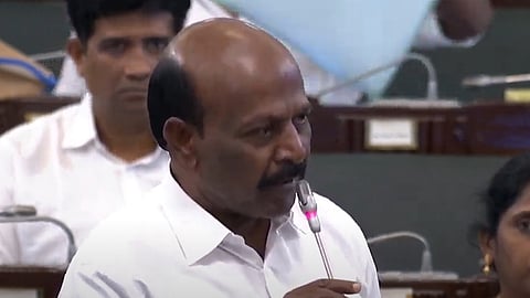 அமைச்சர் மா. சுப்பிரமணியன்