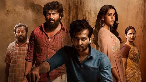 ஊர்விட்டு ஊர் வந்து... மெட்ராஸ்காரன் - திரை விமர்சனம்!