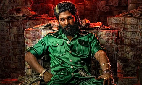 புஷ்பா - 2 புதிய வடிவம் வெளியாவதில் தாமதம்!