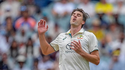 பாட் கம்மின்ஸ்