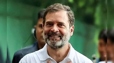 ராகுல் காந்தி