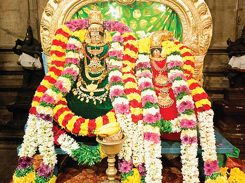 திருவாலங்காடு