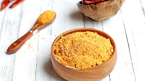 மோர்க்குழம்புப் பொடி