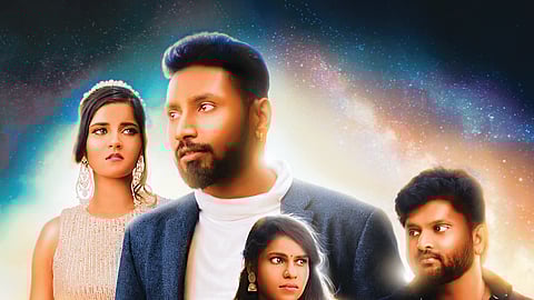 காதல் வாழ்க்கையின் தரிசனம்!