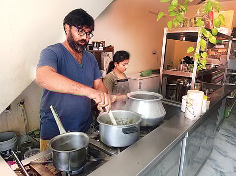 இயற்கை ஆர்வலர் டி. திலக்