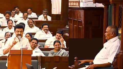 பொள்ளாச்சி சம்பவம்: முதல்வரின் தகவல்கள் உண்மை -அவைத் தலைவா் மு.அப்பாவு தீா்ப்பு