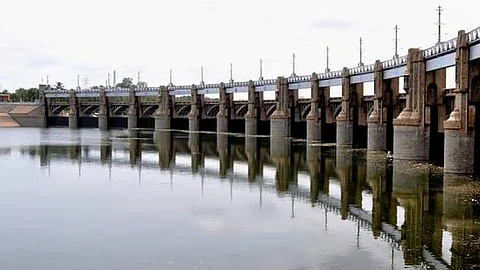 மேட்டூர் அணை (கோப்புப்படம்).