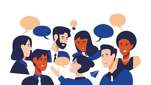 உரையாடும் உடல்மொழிகள்!