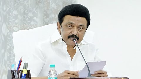 முதல்வா் மு.க.ஸ்டாலின்