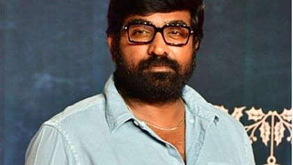 நடிகர் விஜய் சேதுபதி