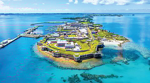 பெர்முடா