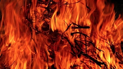 தீ விபத்து