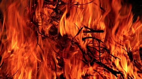 தீ விபத்து(கோப்புப்படம்)