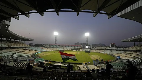 ஈடன் கார்டன்ஸ் மைதானம் (கோப்புப் படம்)