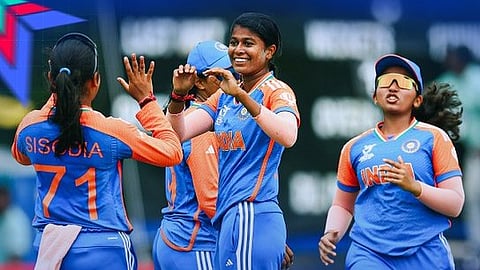 ஐசிசி டி20 உலகக் கோப்பை: அபார வெற்றியுடன் தொடங்கிய இந்தியா!