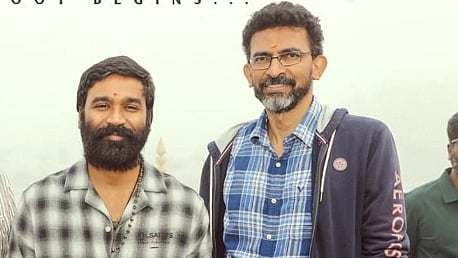 தனுஷ், சேகர் கமூலா