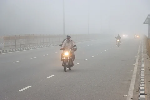 பனிமூட்டம்