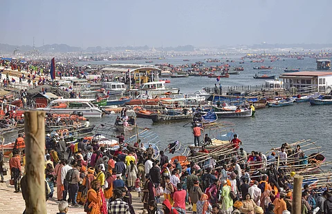 மகா கும்பமேளா