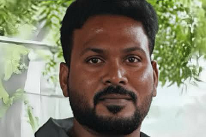 குற்றவாளி ஞானசேகரன்