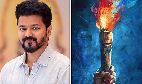 விஜய் - 69 முதல் போஸ்டர் எப்போது?
