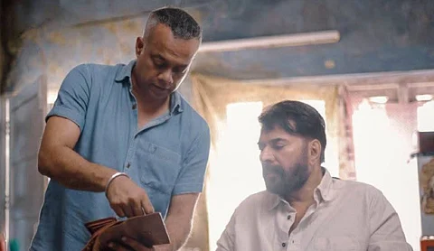 டோமினிக் கதையைக் கேட்டதும் மம்மூட்டி உடனடியாக ஒப்புக்கொண்டார்: கௌதம் மேனன்