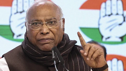 மல்லிகார்ஜுன கார்கே 
