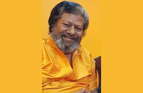 கவனமாக இருங்கள்: ராஜ்கிரண் எச்சரிக்கை பதிவு!