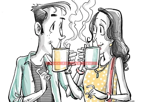 காலையில் எழுந்தவுடன் காபி குடித்தால்..! - ஆய்வில் முக்கிய தகவல் 