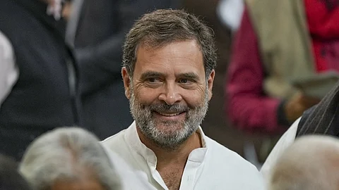 ராகுல் காந்தி 