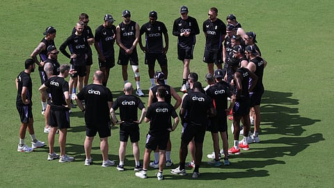 2-வது டி20: இங்கிலாந்து பிளேயிங் லெவன் அறிவிப்பு; அணியில் ஒரு மாற்றம்!