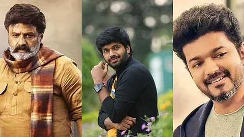 பாலகிருஷ்ணா, அனில் ரவிபுடி, விஜய்