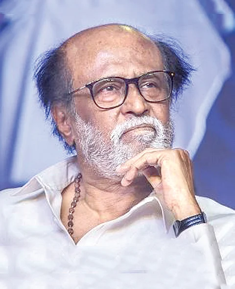 ரஜினிகாந்த் 