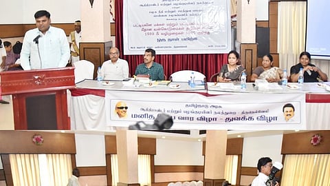 பட்டியலின மக்கள், பழங்குடியினா் வன்கொடுமை தடுப்பு சட்ட பயிற்சி