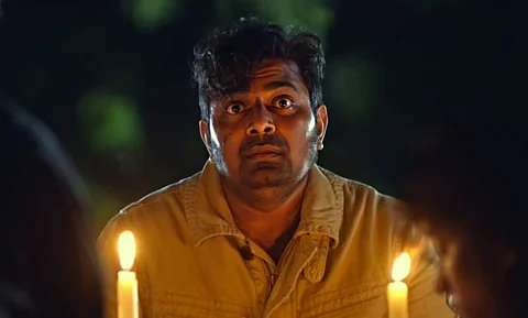 மிஷ்கின் - ஓநாயும் ஆட்டுக்குட்டியும் படத்தில்...