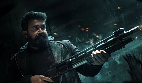 எம்புரான் போஸ்டர்