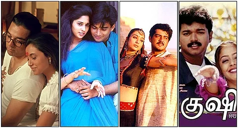 2025-ல் 25 ஆண்டுகளை நிறைவு செய்யும் தமிழ்ப் படங்கள்!