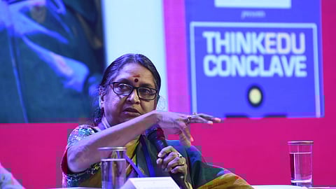 சுதா சேஷய்யன் 