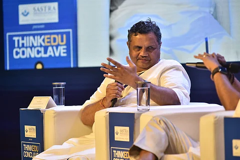 ஆர்எஸ்எஸ் இணைச் செயலர் சி.ஆர். 