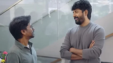 தீபாவளி வெளியீடாக எஸ்கே - 23?