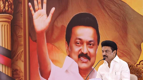 முதல்வர் மு.க. ஸ்டாலின் (கோப்புப் படம்)