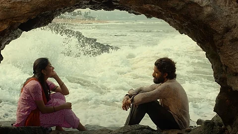 நாக சைதன்யா, சாய் பல்லவியின் தண்டேல் பட டிரைலர்! 